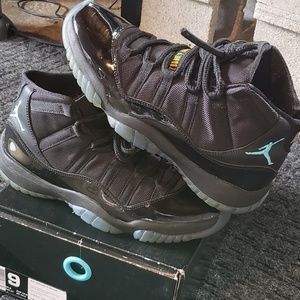 AIR JORDAN RETRO 11 GAMMA